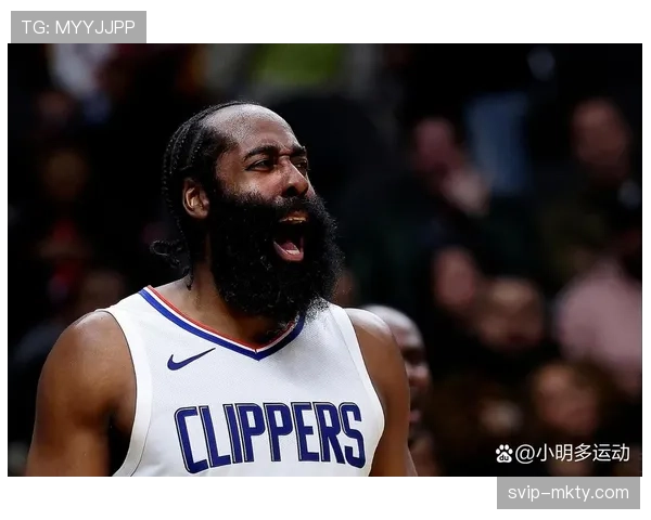 哈登或考虑离开快船 森林狼成潜在下家选择 哈登或考虑离开快船 森林狼成潜在下家选择