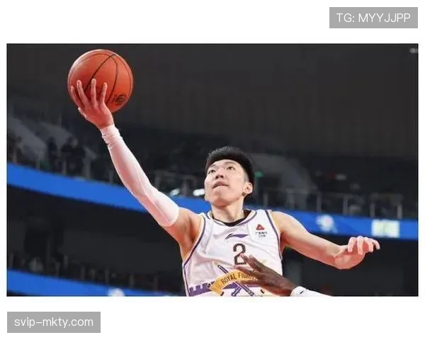 廖三宁场均6.2助攻组织核心 北控后卫传球视野开阔